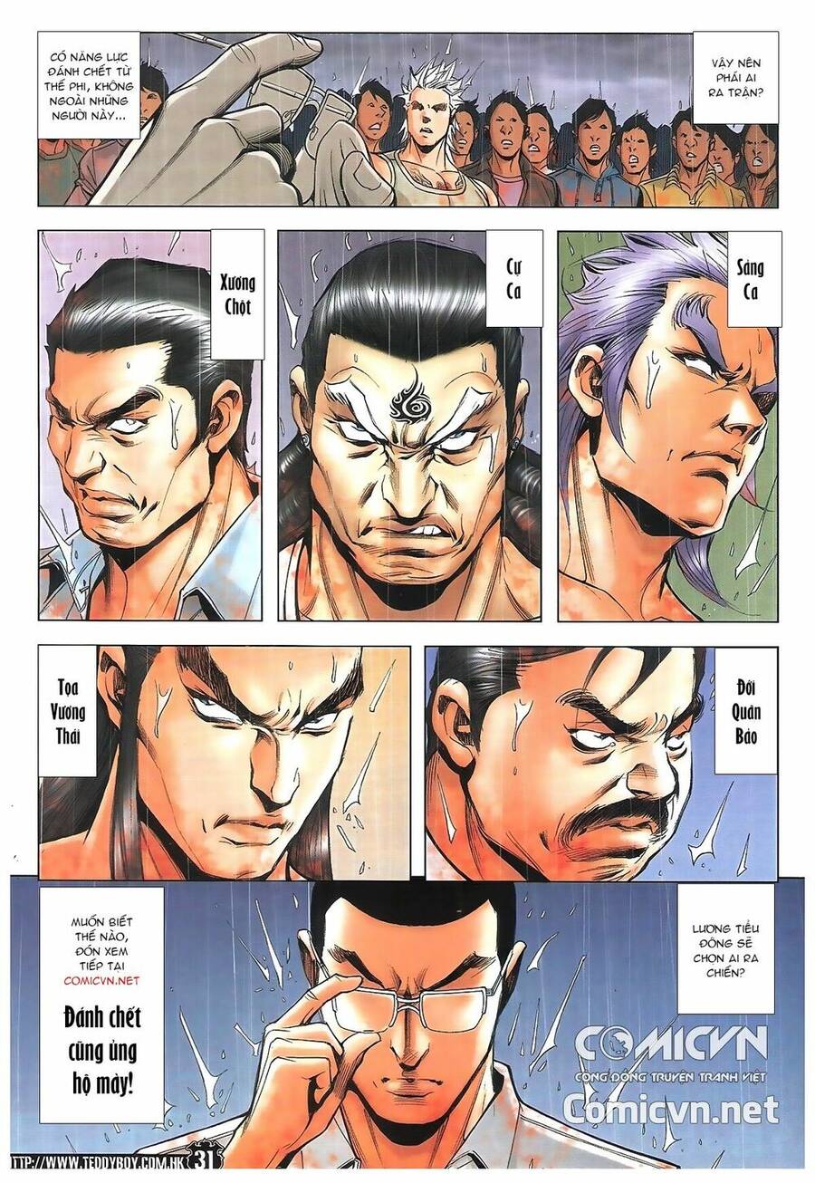 Người Trong Giang Hồ - Chương 1848