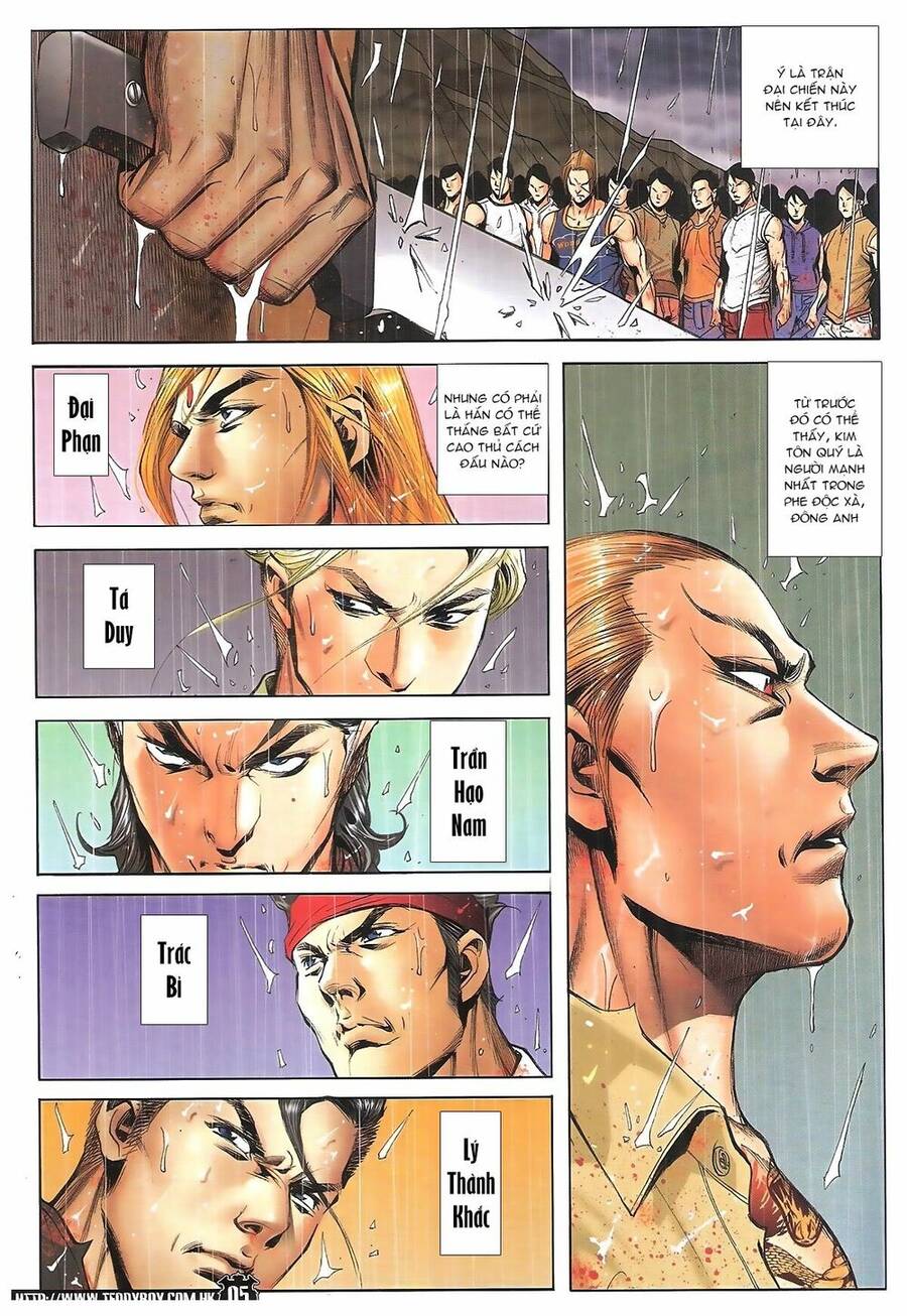 Người Trong Giang Hồ - Chương 1848