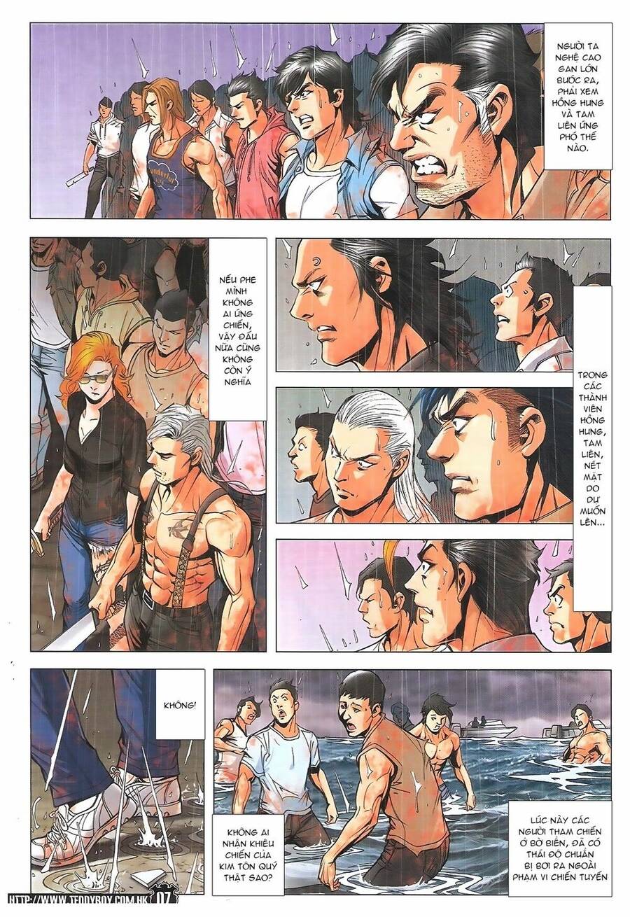 Người Trong Giang Hồ - Chương 1848