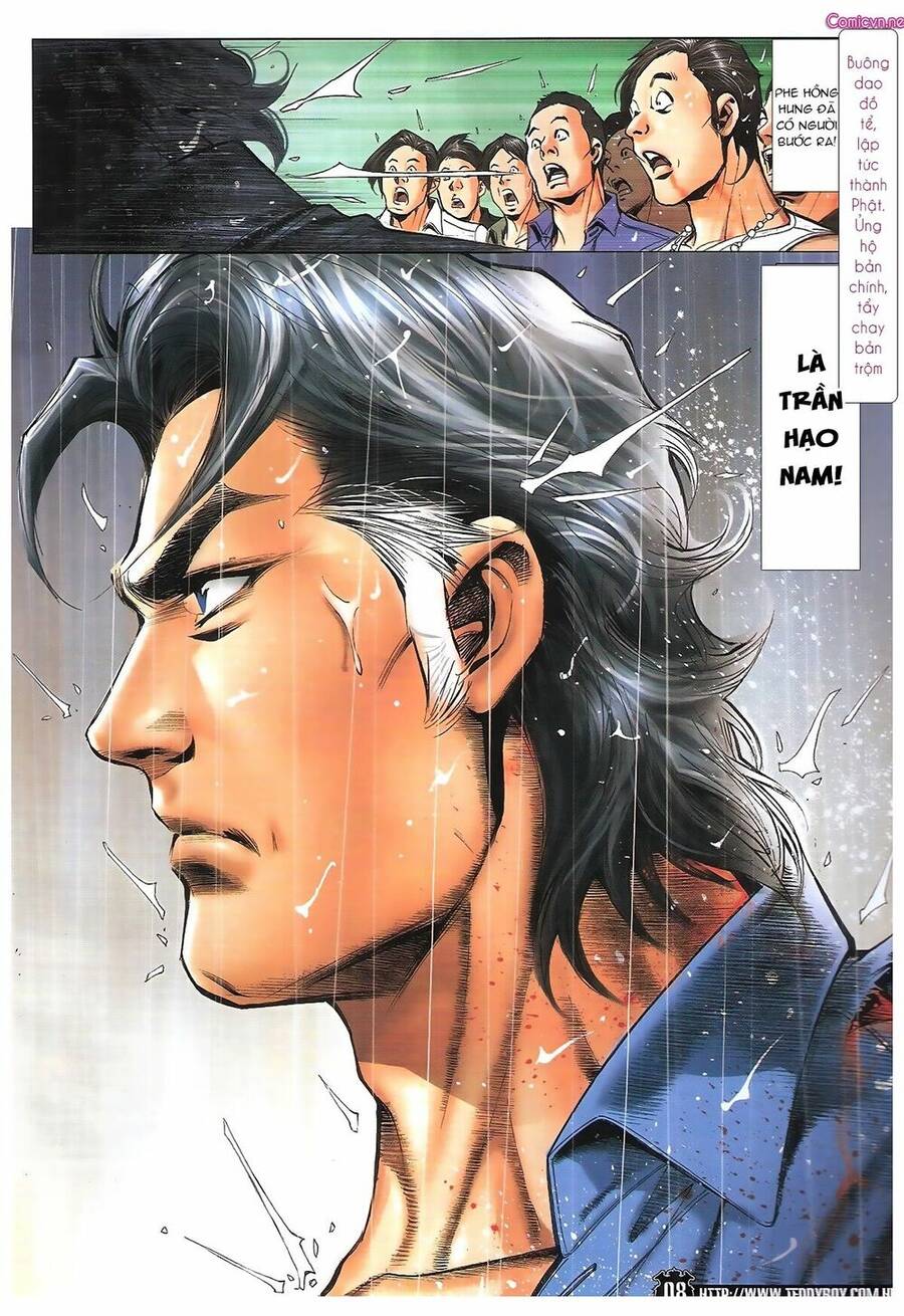 Người Trong Giang Hồ - Chương 1848