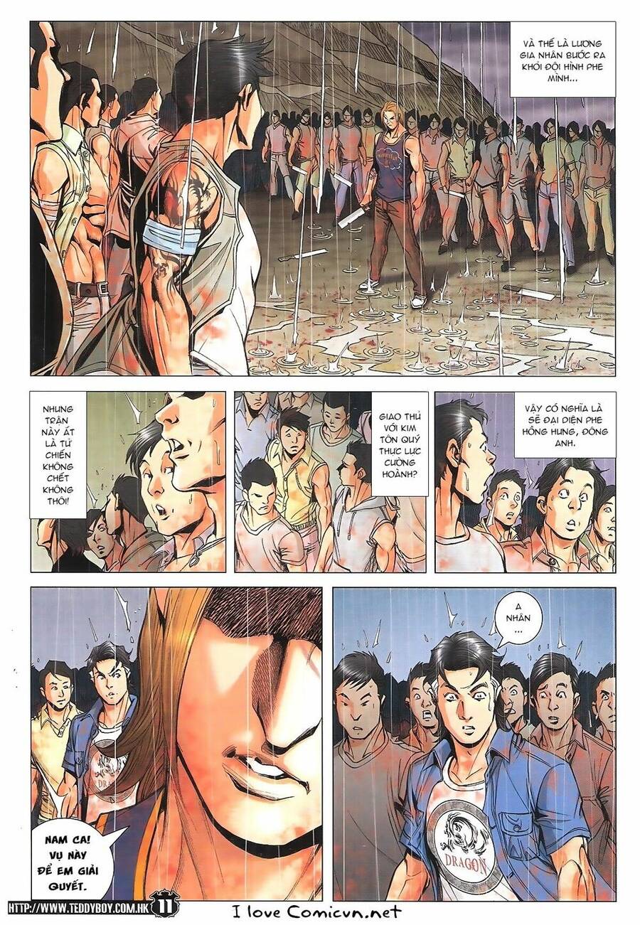 Người Trong Giang Hồ - Chương 1848