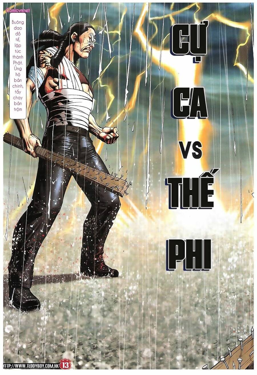 Người Trong Giang Hồ - Chương 1849