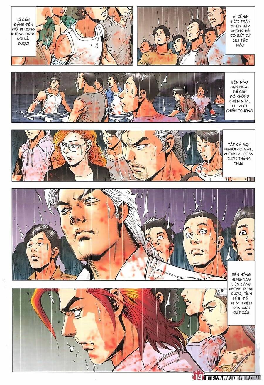 Người Trong Giang Hồ - Chương 1849