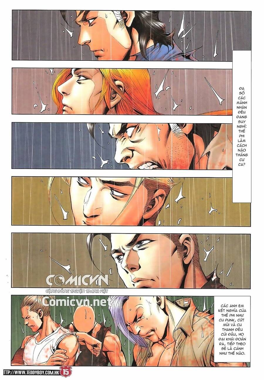 Người Trong Giang Hồ - Chương 1849