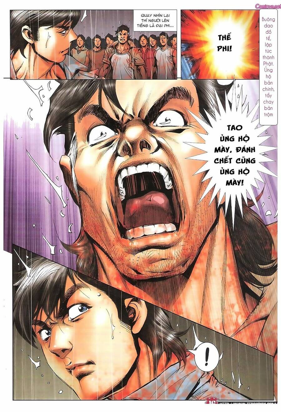 Người Trong Giang Hồ - Chương 1849