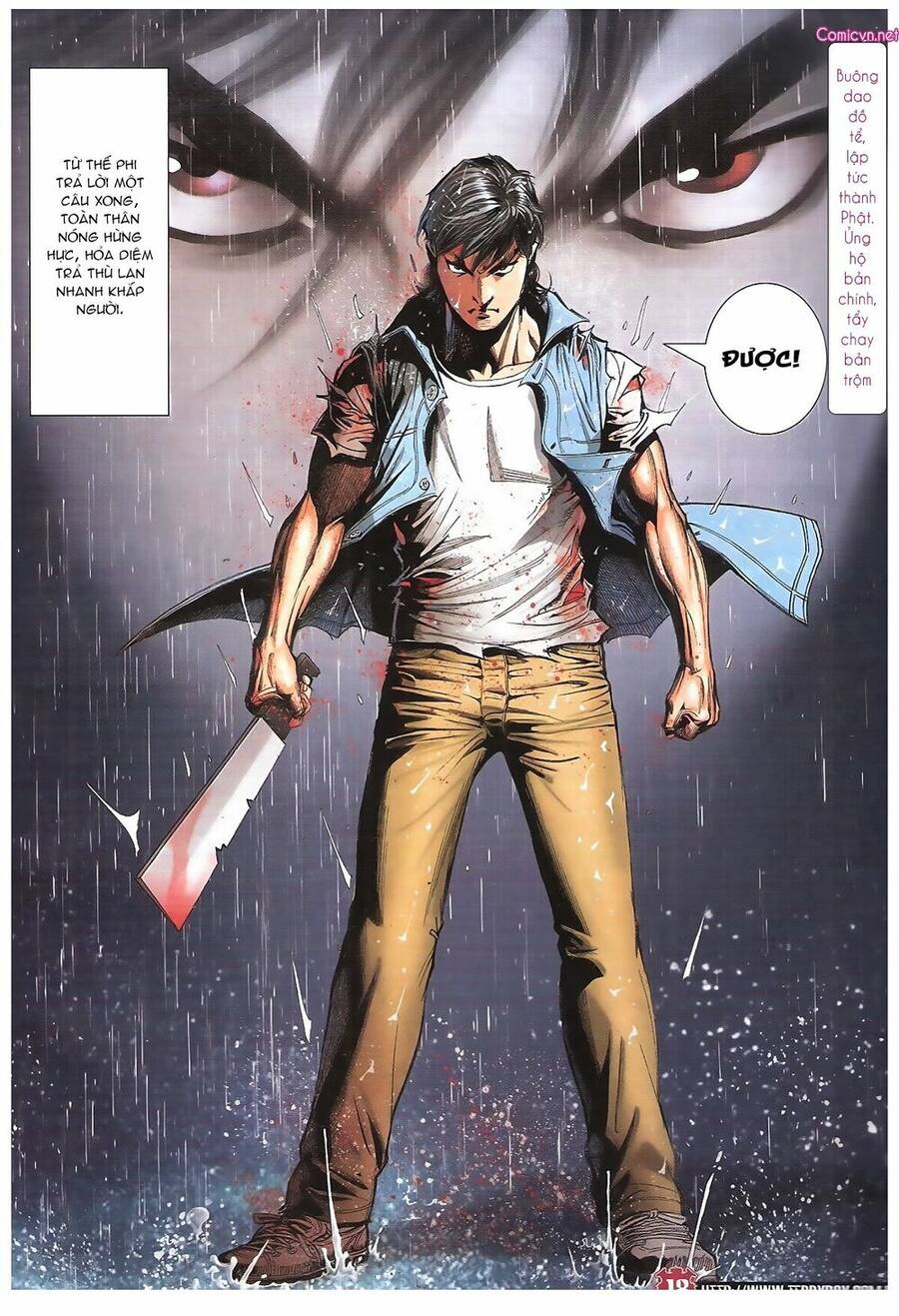 Người Trong Giang Hồ - Chương 1849