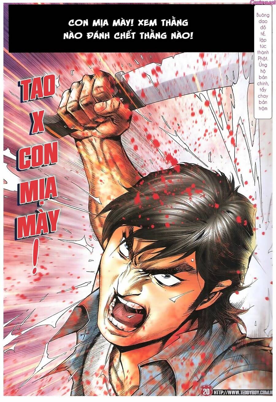 Người Trong Giang Hồ - Chương 1849