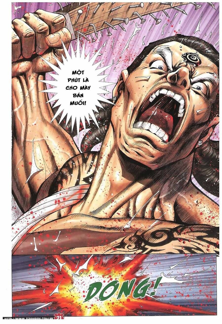 Người Trong Giang Hồ - Chương 1849