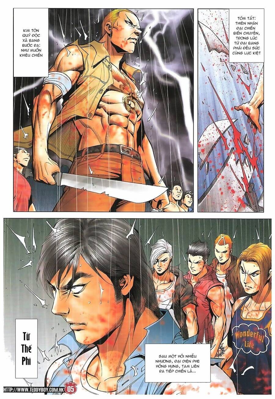 Người Trong Giang Hồ - Chương 1849