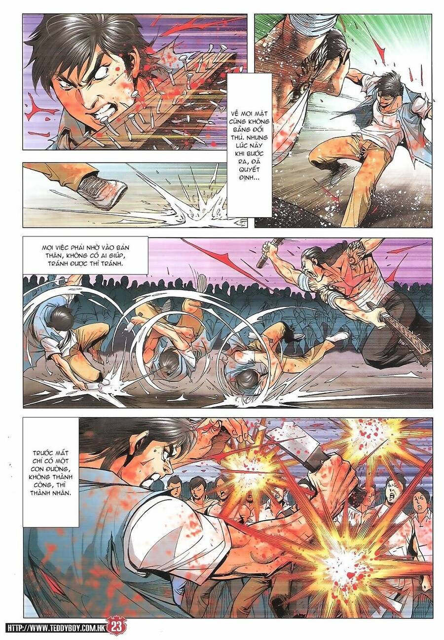 Người Trong Giang Hồ - Chương 1849