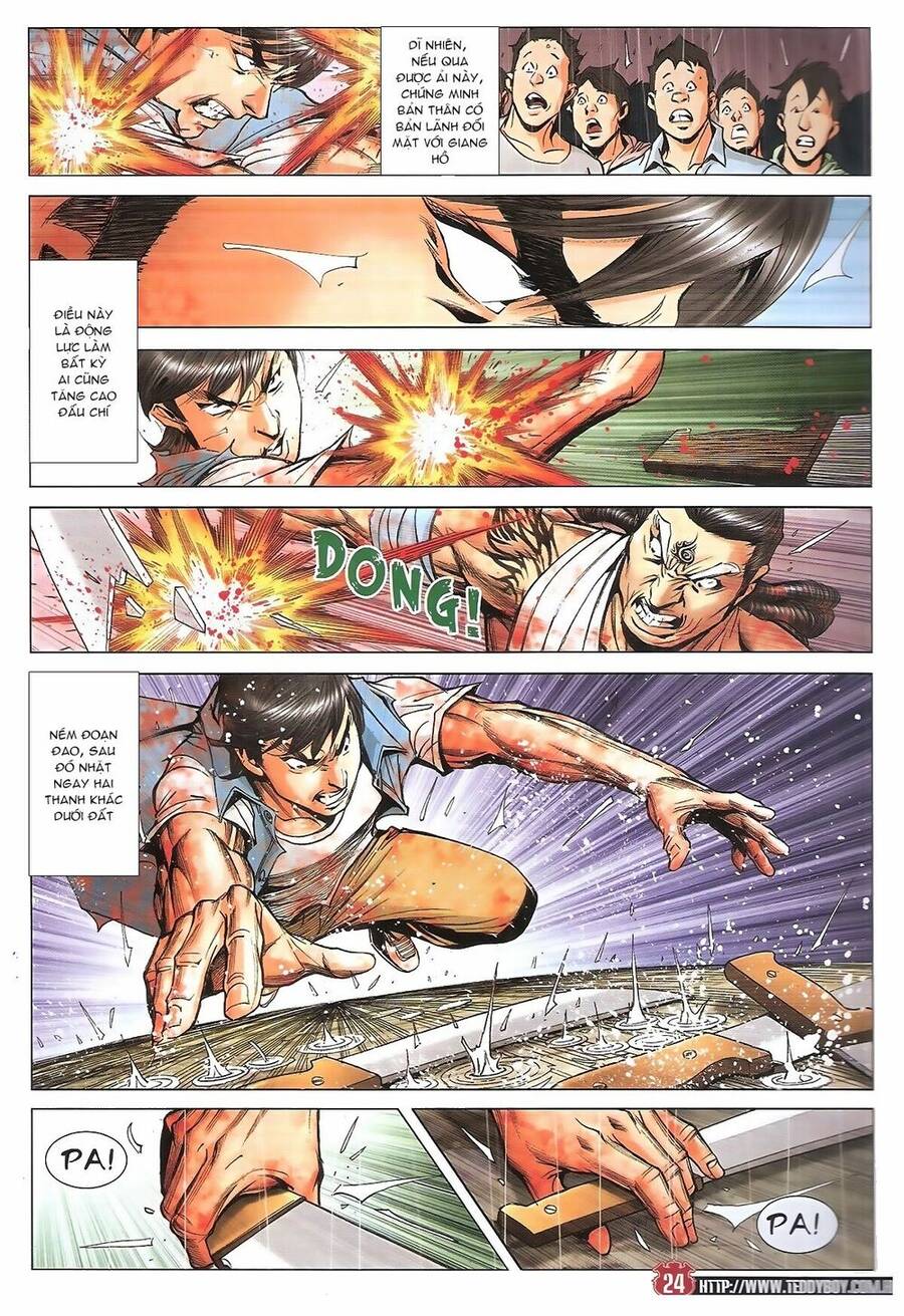 Người Trong Giang Hồ - Chương 1849