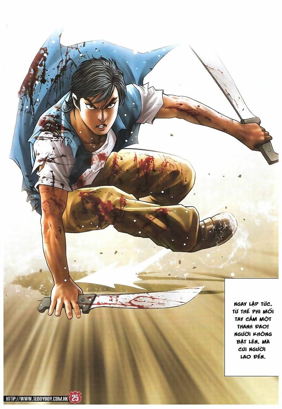 Người Trong Giang Hồ - Chương 1849