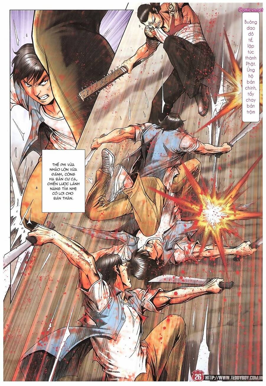 Người Trong Giang Hồ - Chương 1849