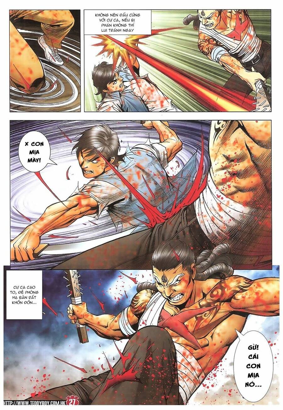 Người Trong Giang Hồ - Chương 1849