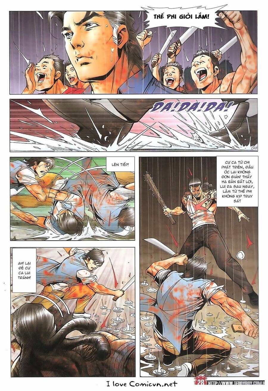 Người Trong Giang Hồ - Chương 1849