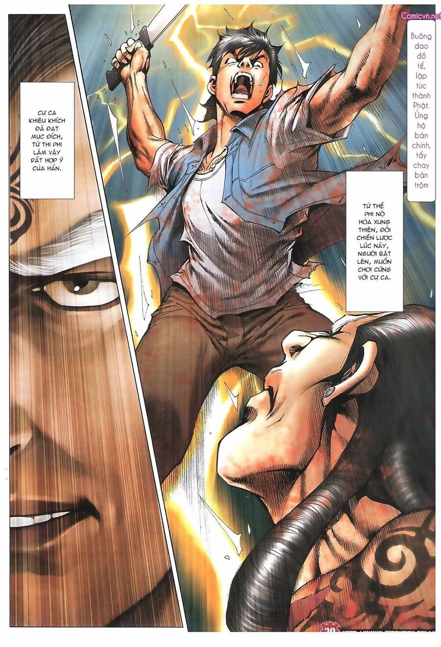 Người Trong Giang Hồ - Chương 1849