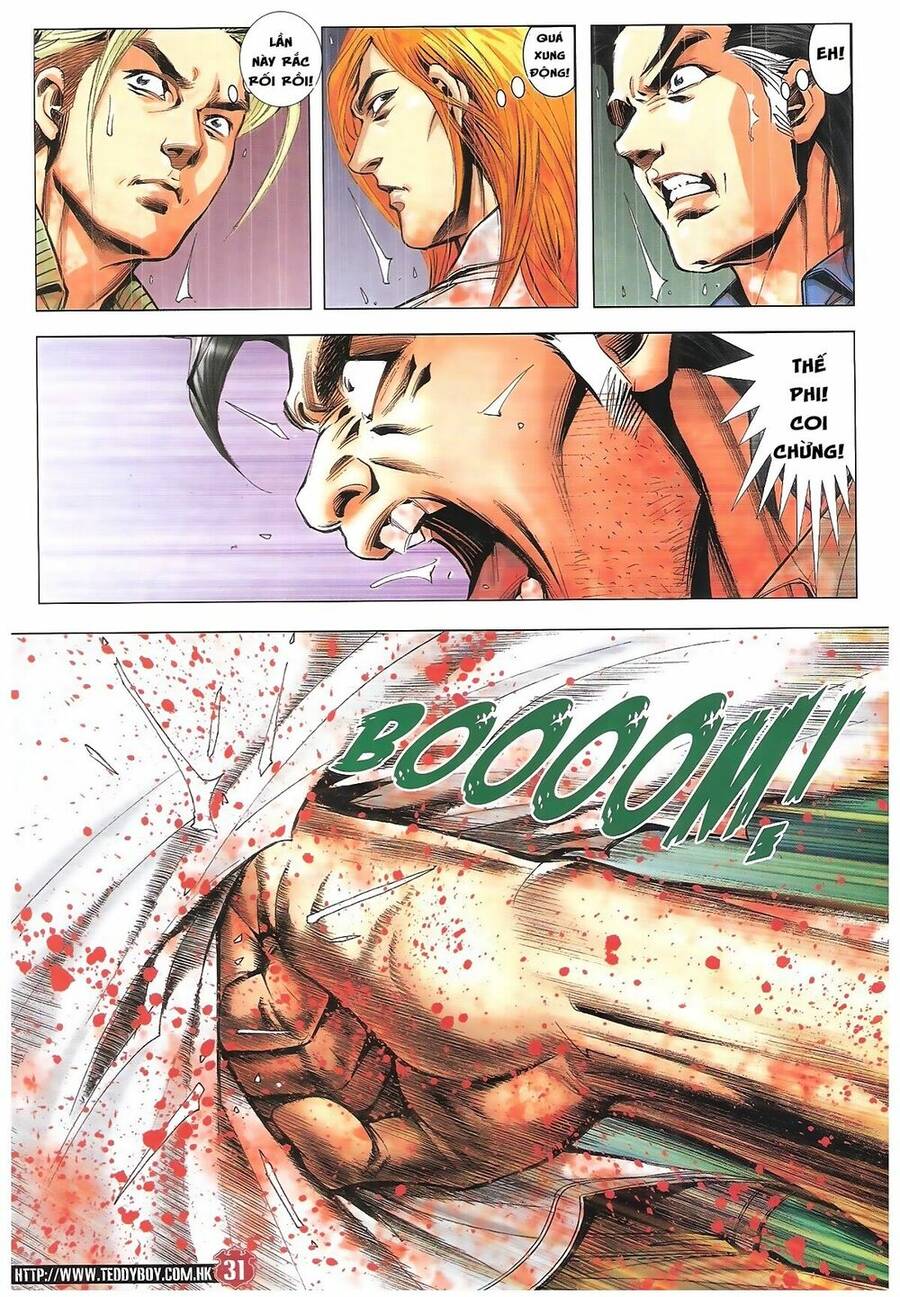 Người Trong Giang Hồ - Chương 1849