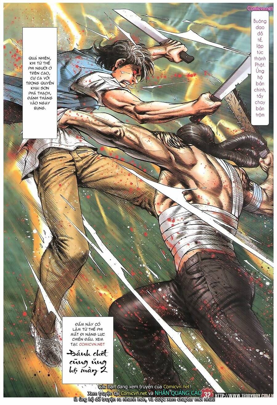 Người Trong Giang Hồ - Chương 1849