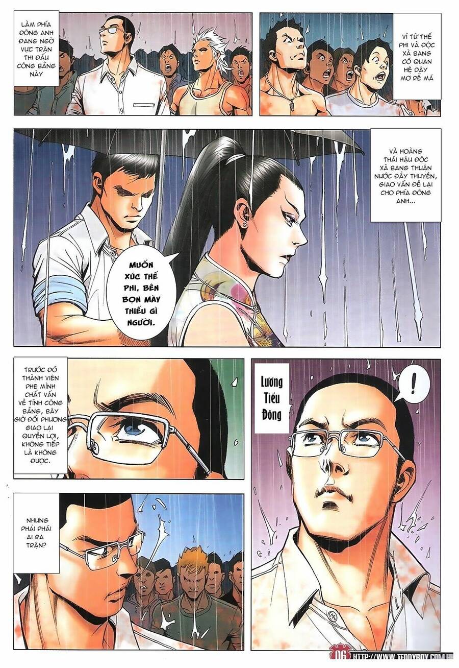 Người Trong Giang Hồ - Chương 1849