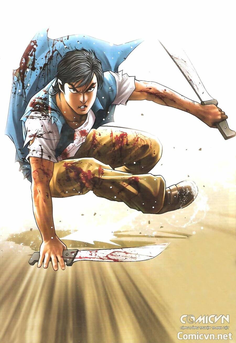 Người Trong Giang Hồ - Chương 1849