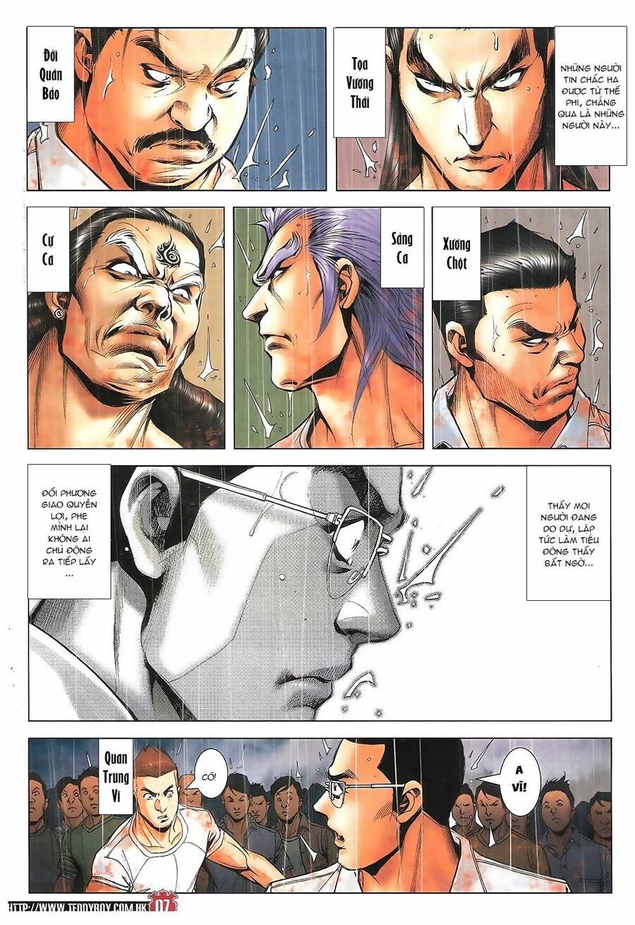 Người Trong Giang Hồ - Chương 1849