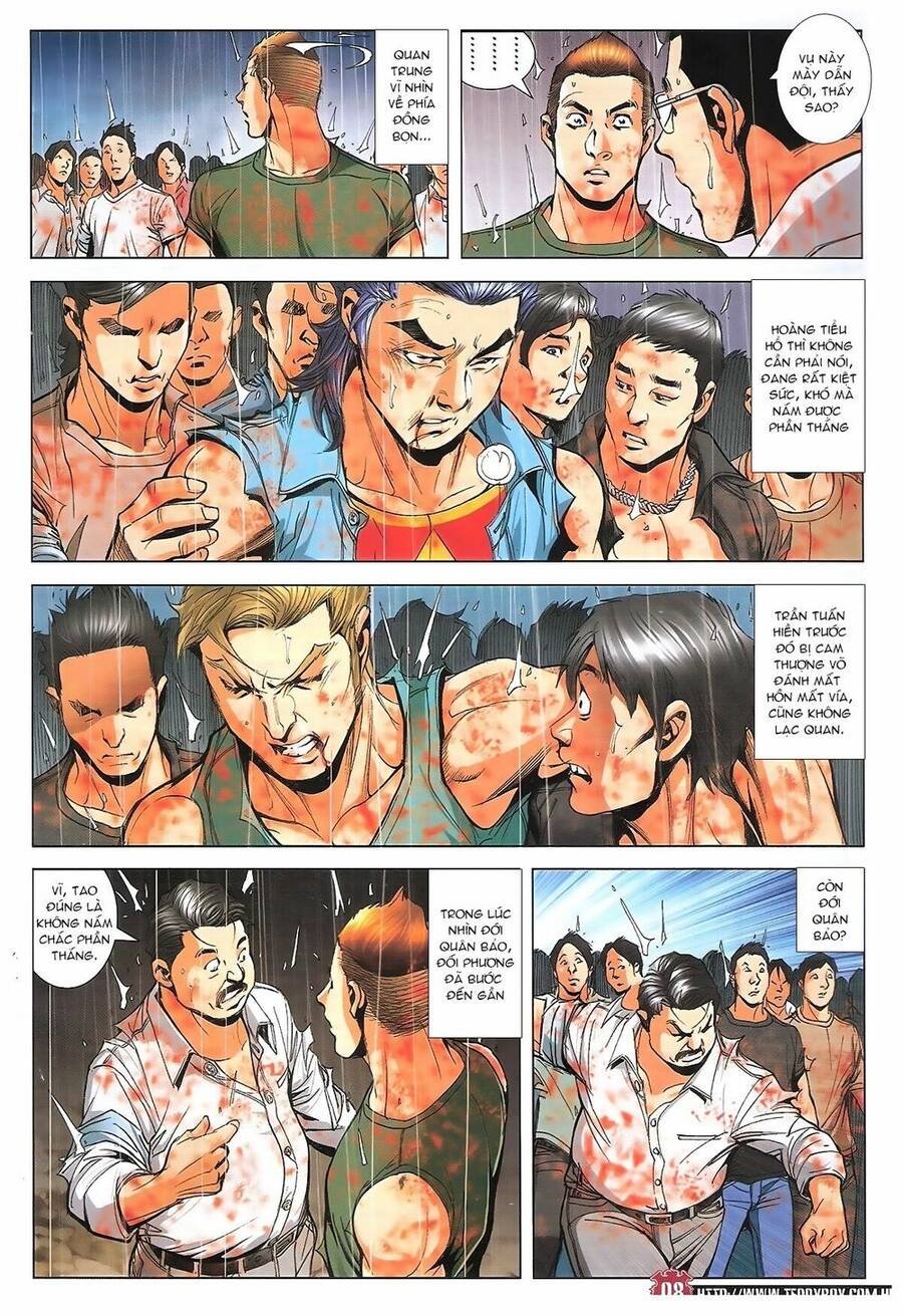 Người Trong Giang Hồ - Chương 1849