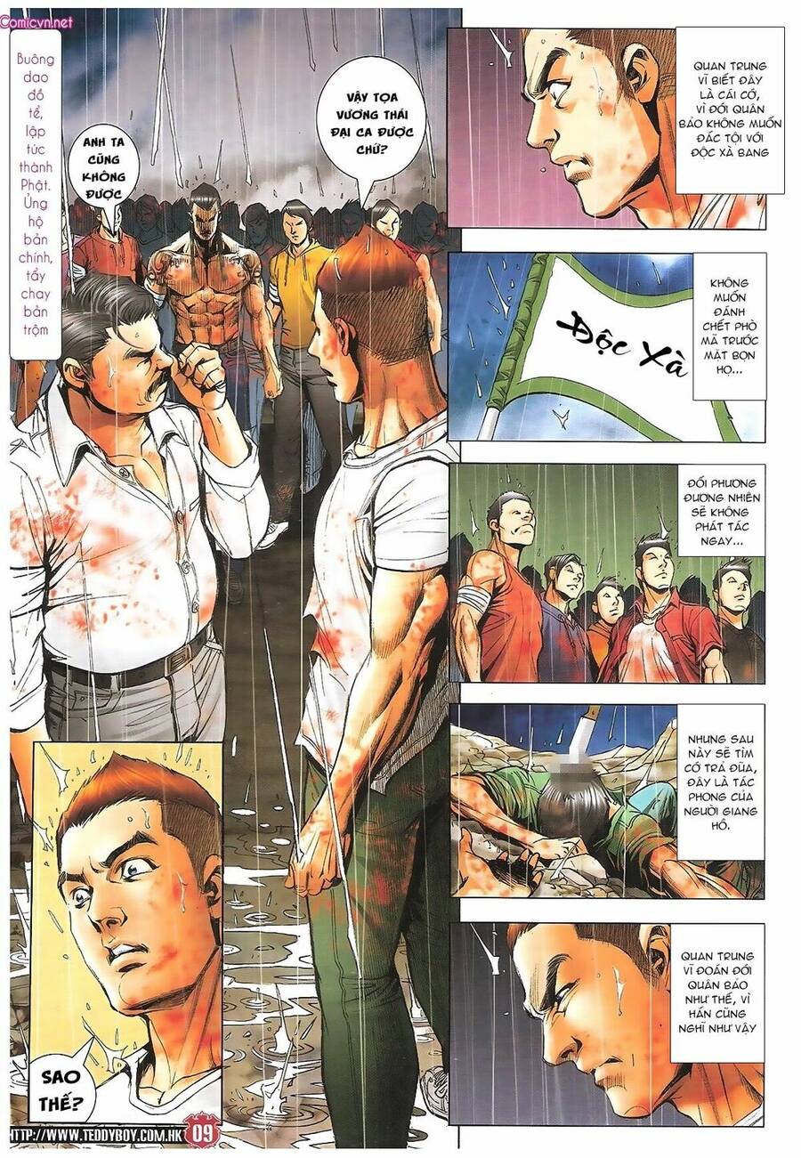 Người Trong Giang Hồ - Chương 1849