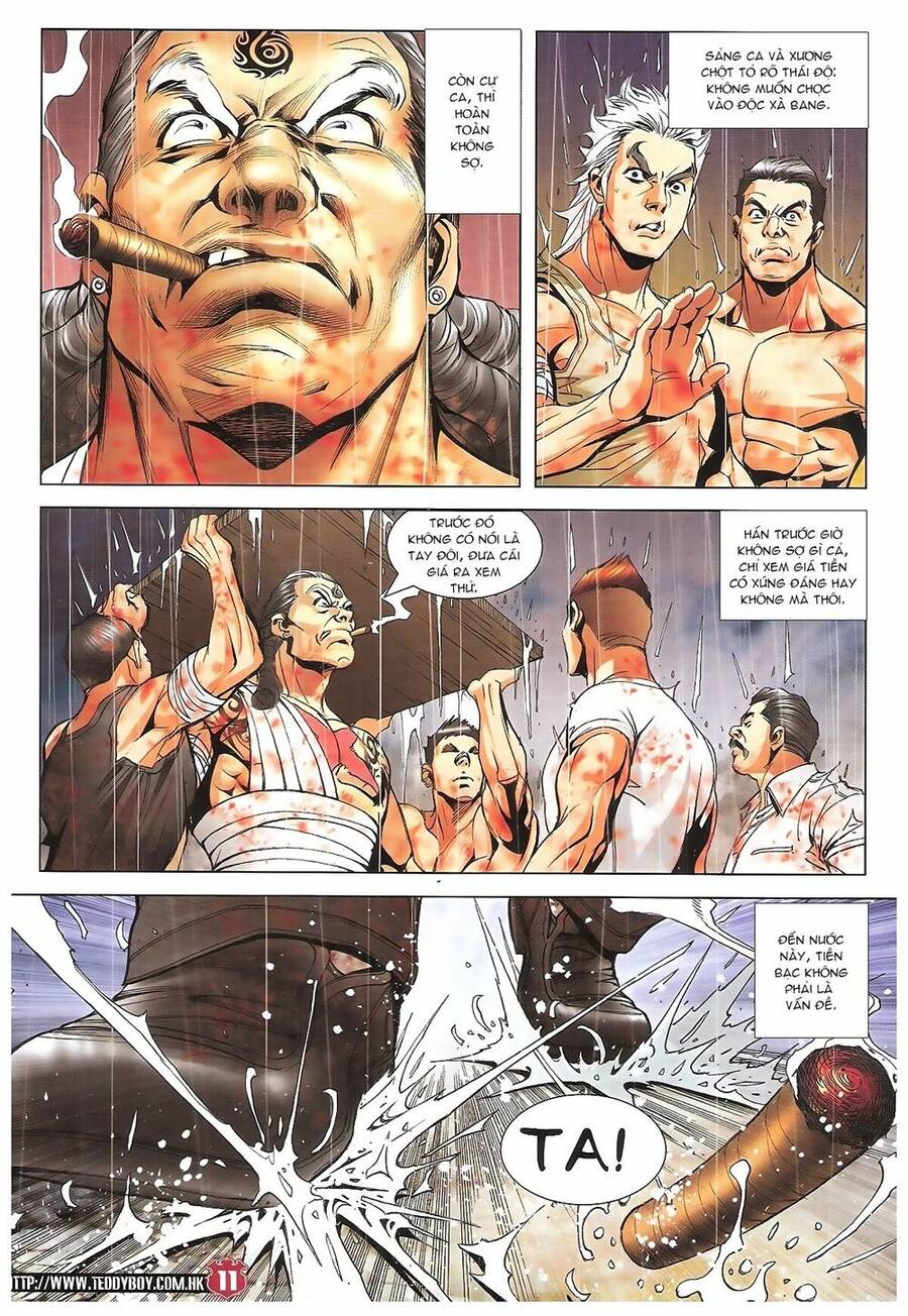 Người Trong Giang Hồ - Chương 1849