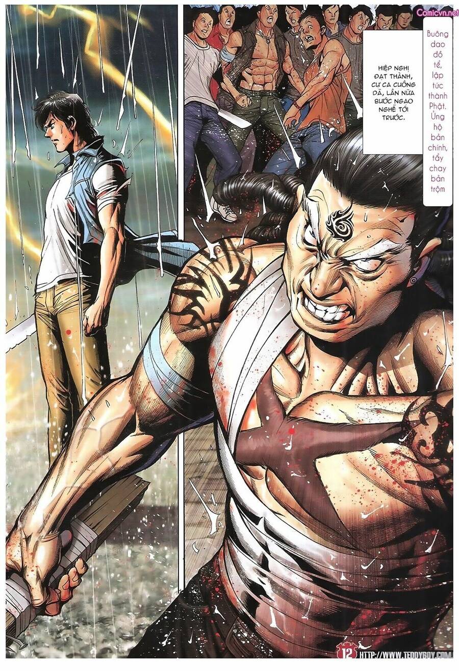 Người Trong Giang Hồ - Chương 1849