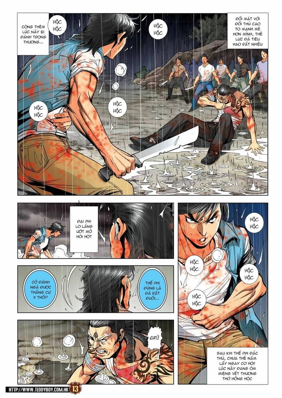 Người Trong Giang Hồ - Chương 1850