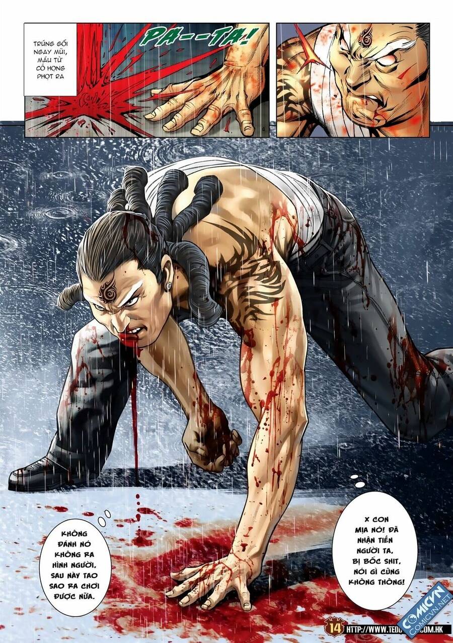 Người Trong Giang Hồ - Chương 1850