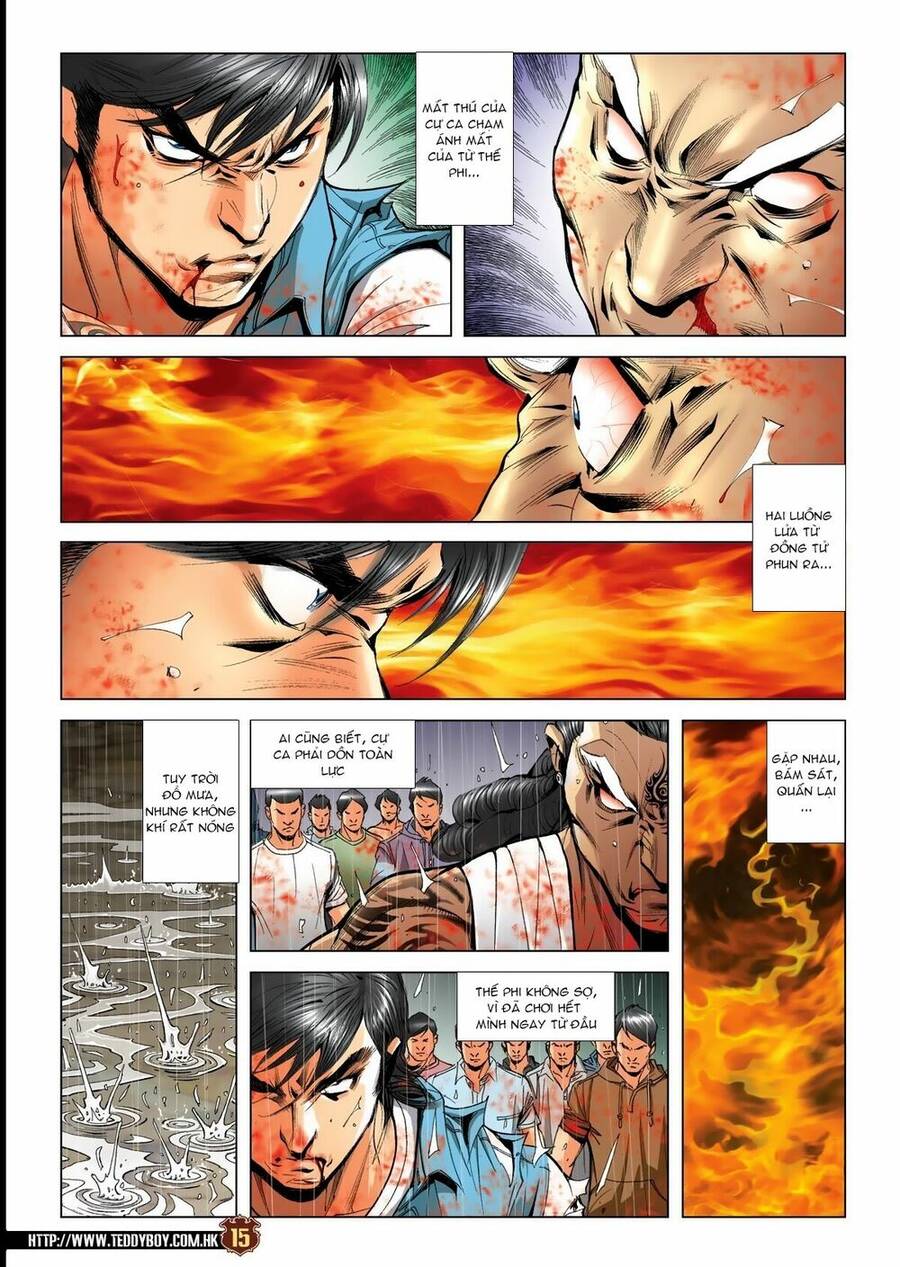 Người Trong Giang Hồ - Chương 1850