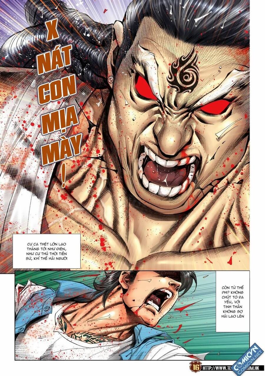 Người Trong Giang Hồ - Chương 1850