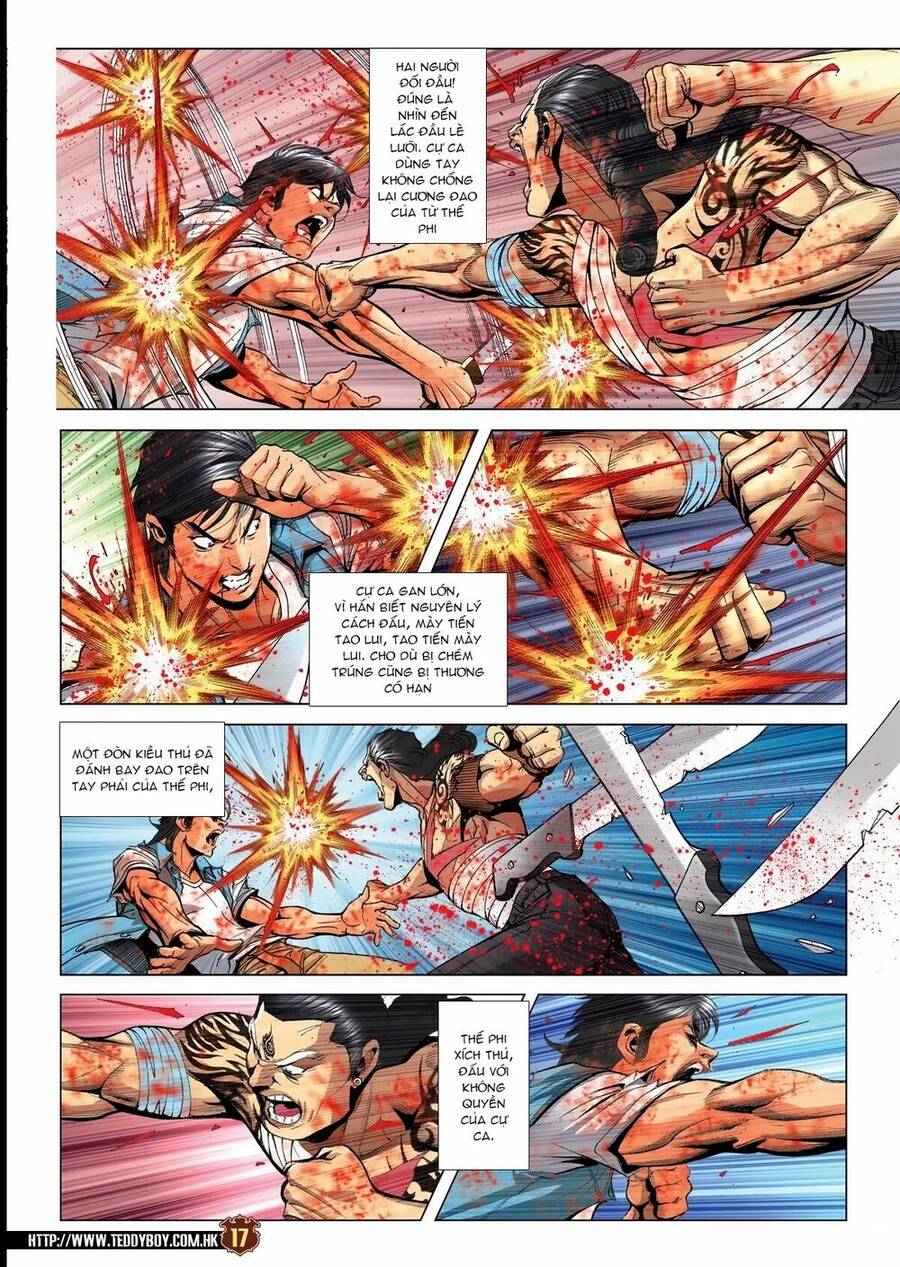 Người Trong Giang Hồ - Chương 1850