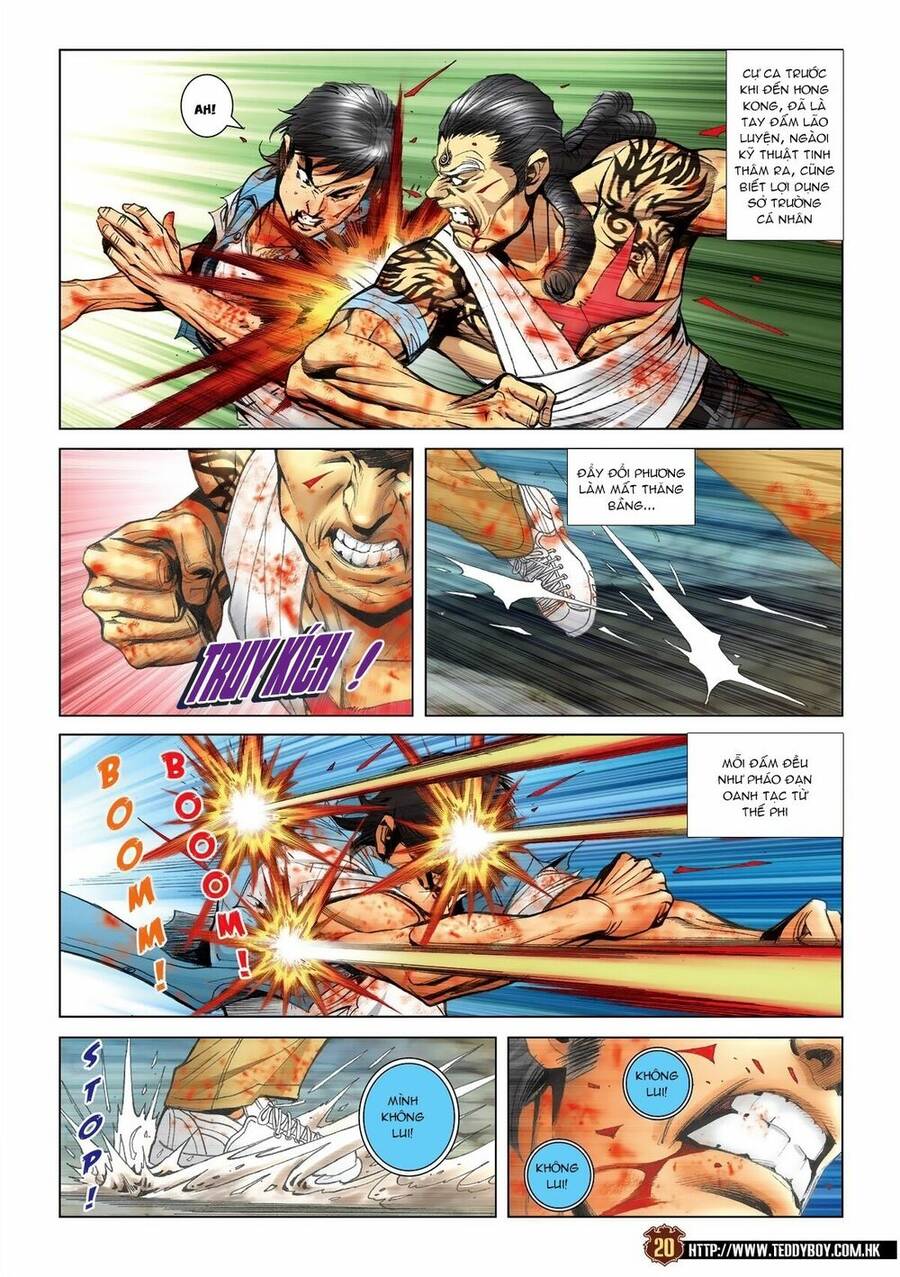 Người Trong Giang Hồ - Chương 1850