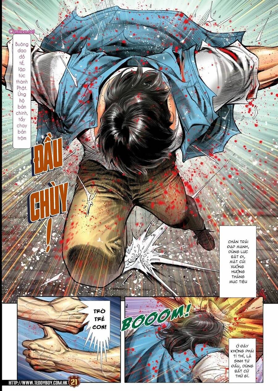 Người Trong Giang Hồ - Chương 1850