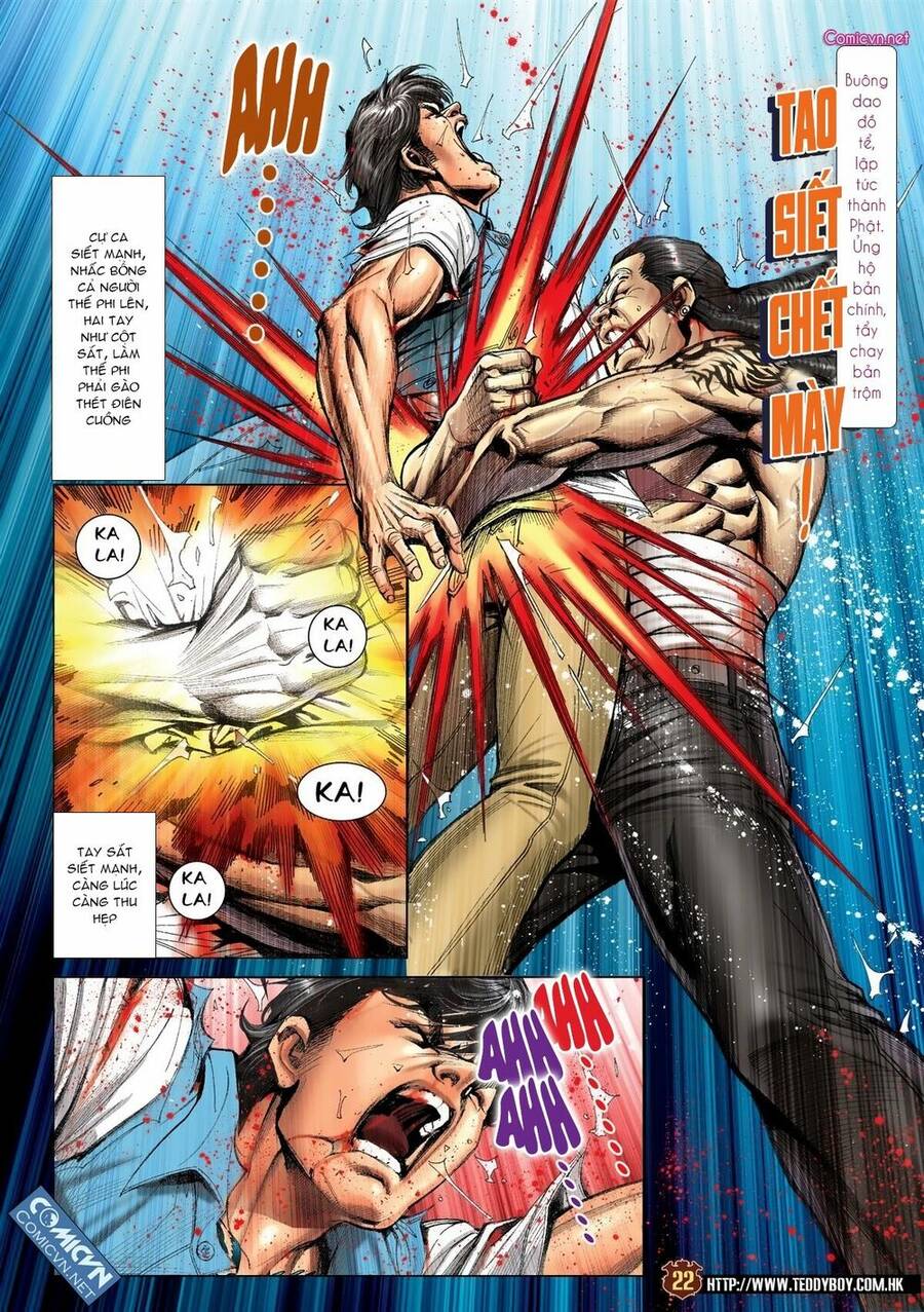 Người Trong Giang Hồ - Chương 1850