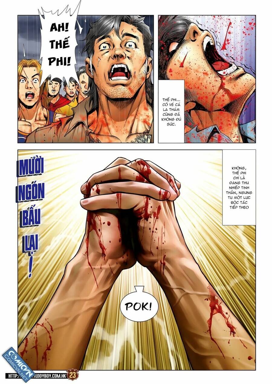 Người Trong Giang Hồ - Chương 1850