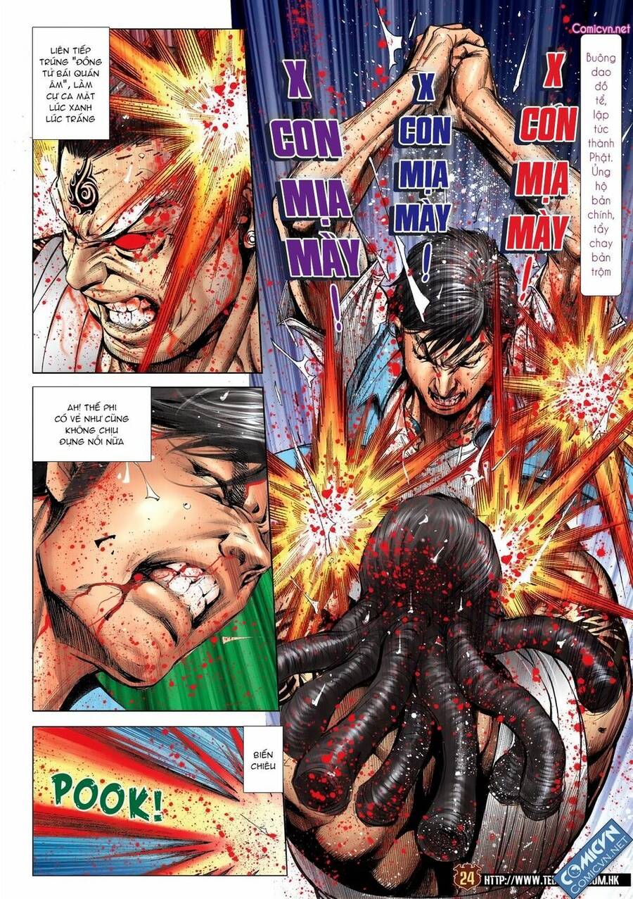 Người Trong Giang Hồ - Chương 1850