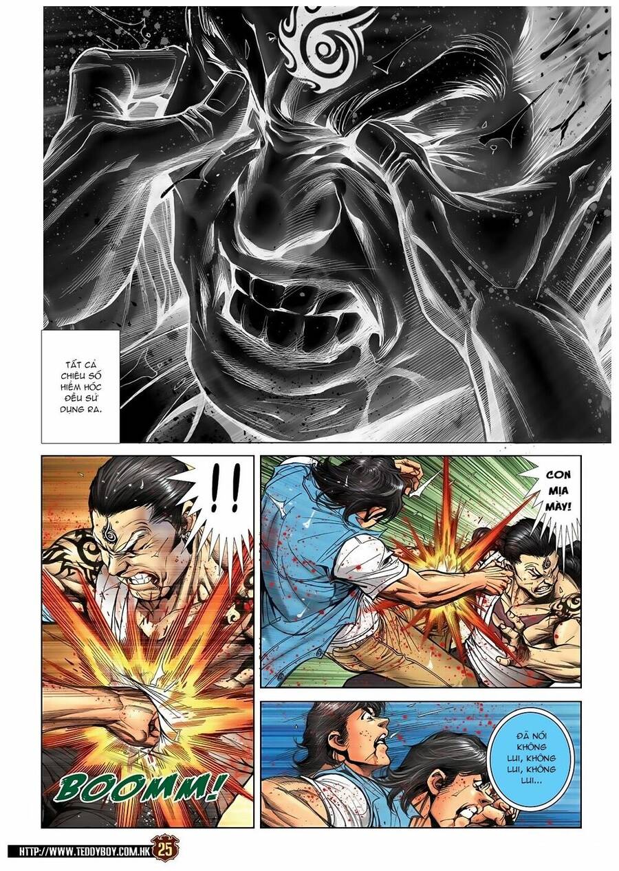 Người Trong Giang Hồ - Chương 1850