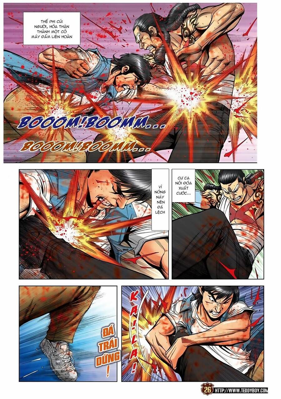 Người Trong Giang Hồ - Chương 1850