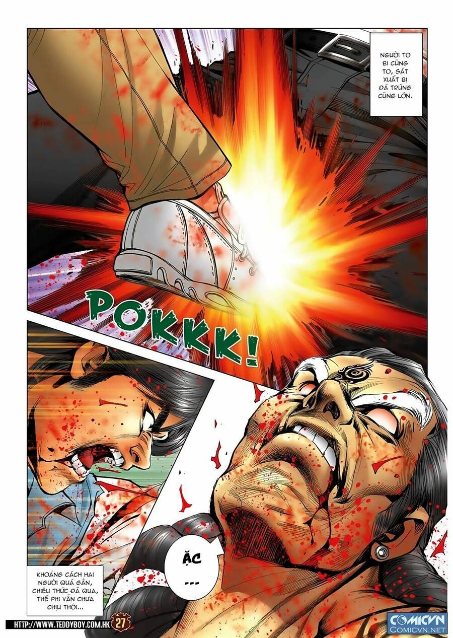 Người Trong Giang Hồ - Chương 1850