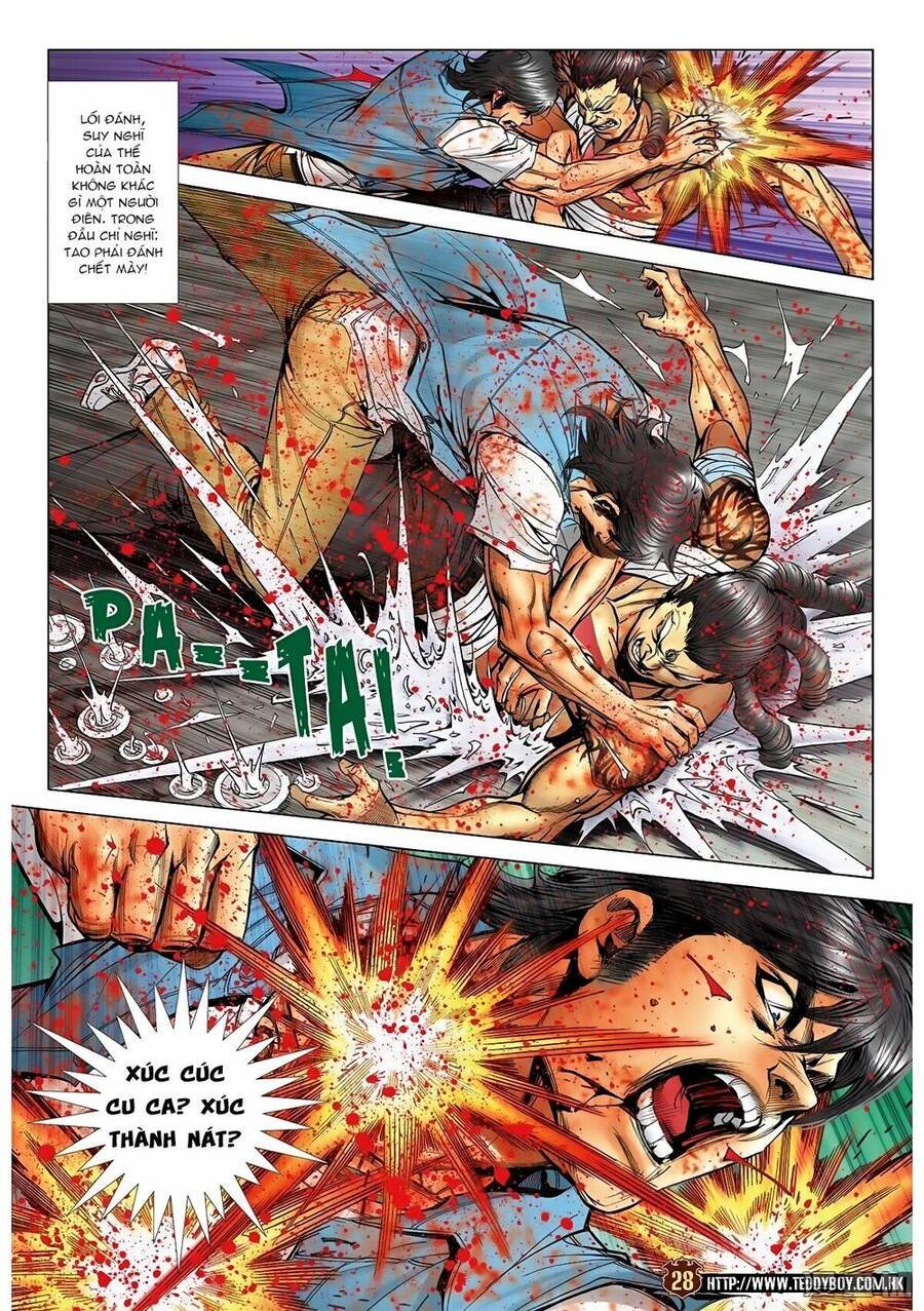 Người Trong Giang Hồ - Chương 1850