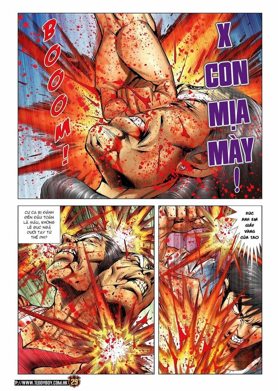 Người Trong Giang Hồ - Chương 1850