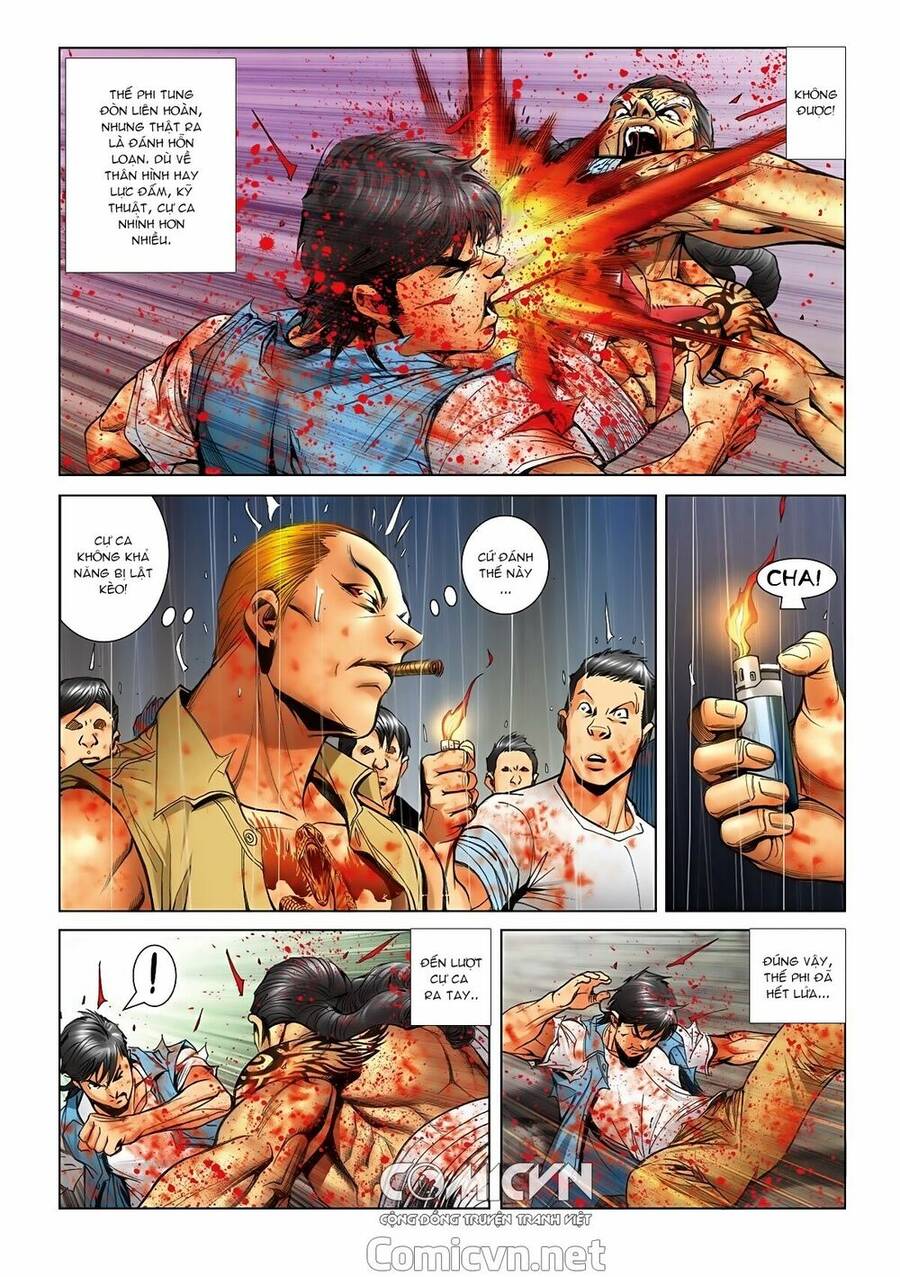 Người Trong Giang Hồ - Chương 1850