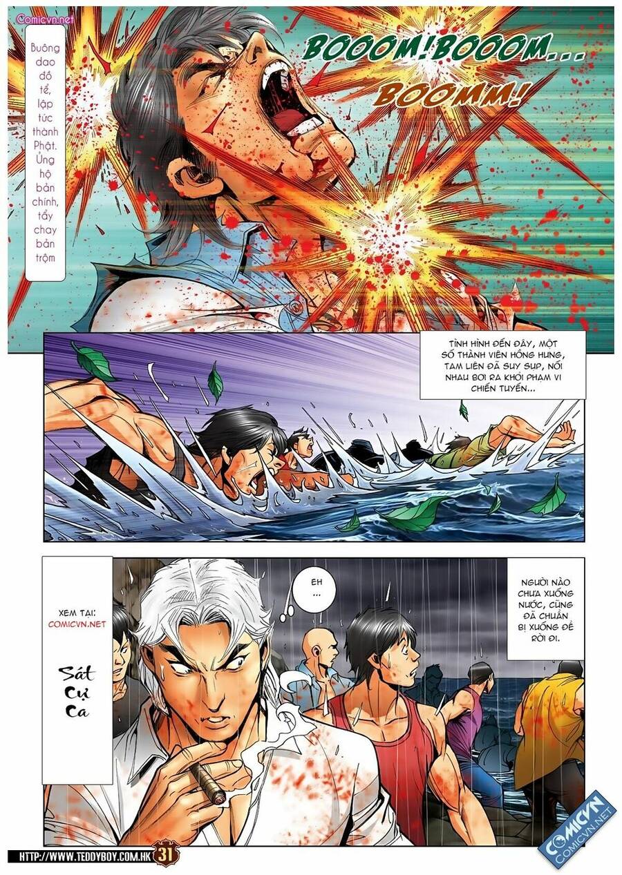 Người Trong Giang Hồ - Chương 1850