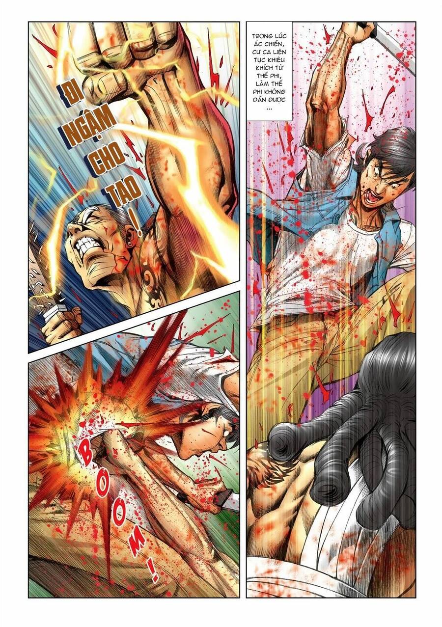 Người Trong Giang Hồ - Chương 1850