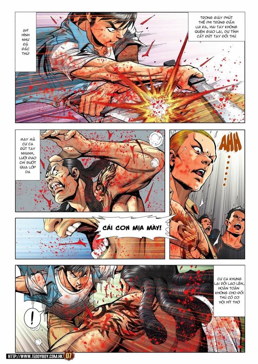 Người Trong Giang Hồ - Chương 1850