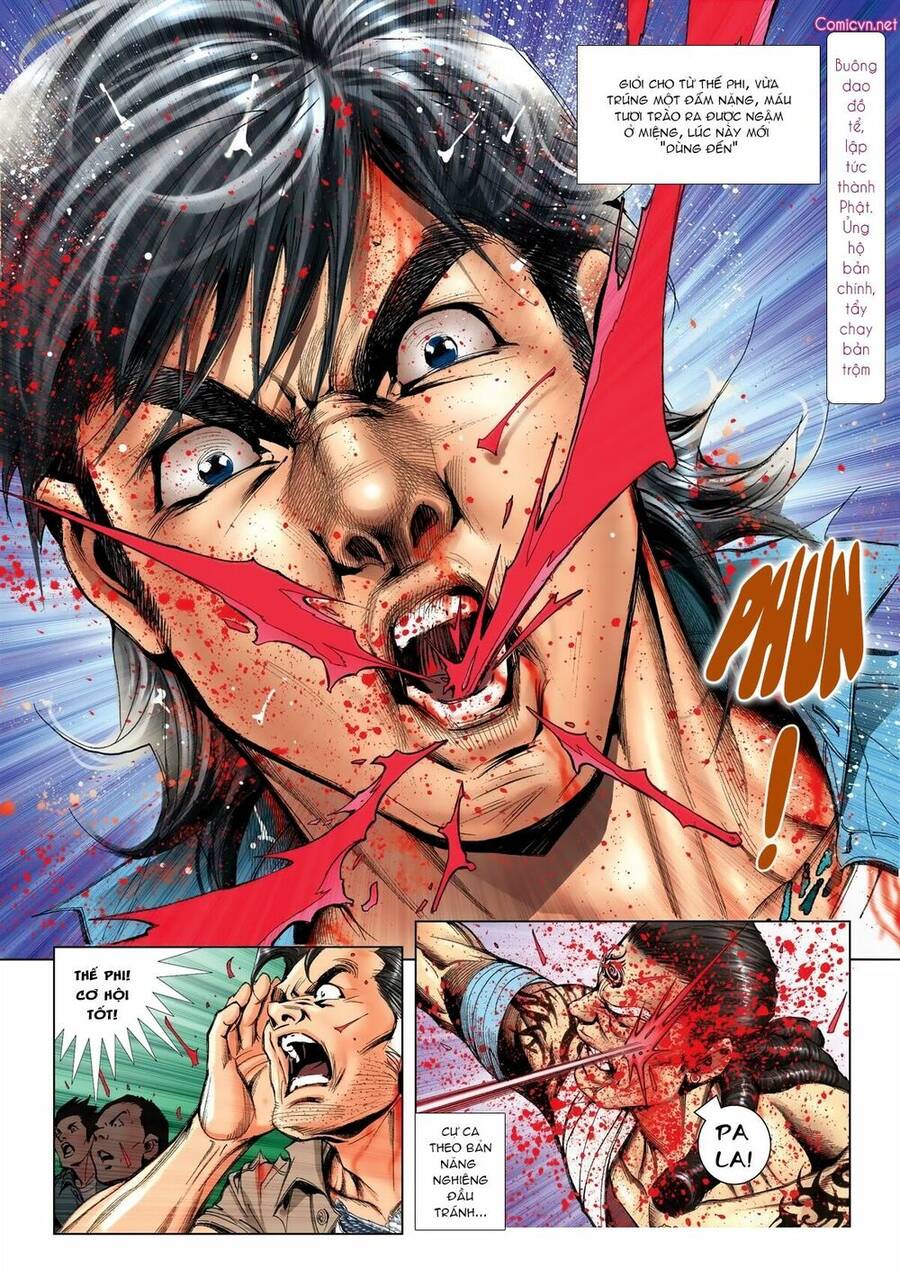 Người Trong Giang Hồ - Chương 1850