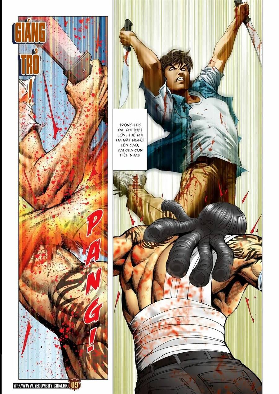 Người Trong Giang Hồ - Chương 1850